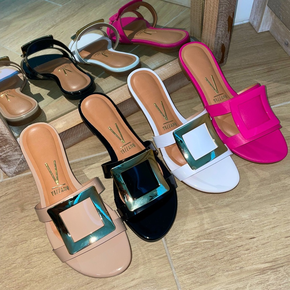 2x50 offers!! Brazilian Summer Sandals is Here!!